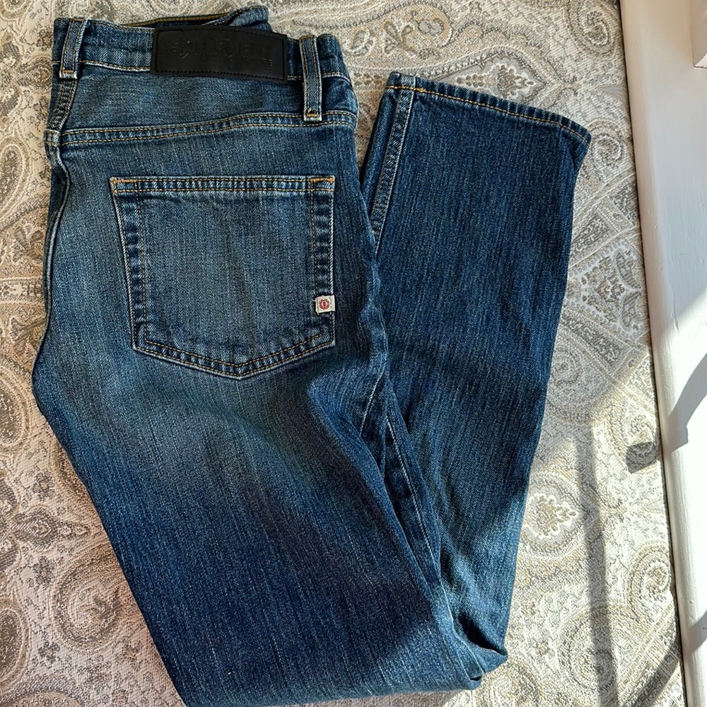 Element Jeans Size 30 Slim